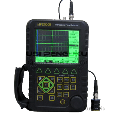 Portabel Ultrasonic Flaw Detector MFD500B