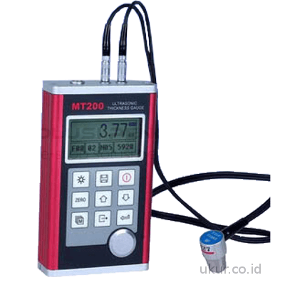 Alat Ukur Ketebalan Material MT200