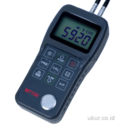 Ultrasonic Thickness Meter MT160 & MT150
