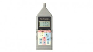 Alat Ukur Tingkat Suara AMTAST SL-5868