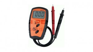 Voltmeter Baterai AMTAST SM8124