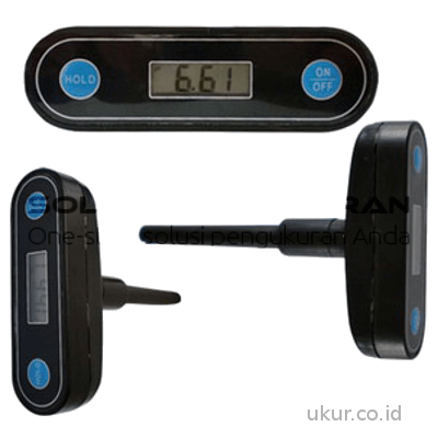 Portable pH Meter KL-98102