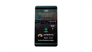 Alat Ukur Resistivitas Permukaan AMTAST AE780