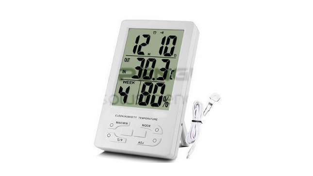 Alat Ukur Suhu Ruangan AMTAST TH95