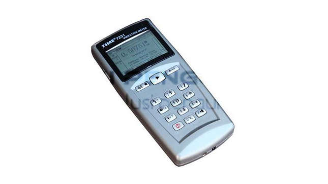 Vibration Meter AMTAST TIME7232