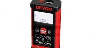 Digital Laser Distance Meter AMTAST LM80