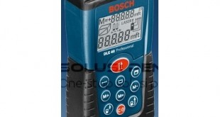 Digital Laser Distance Meter AMTAST DLE40