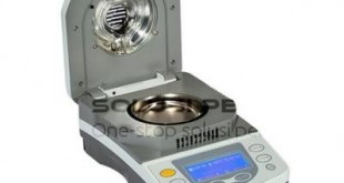 Alat Ukur Kadar Air AMTAST MB75