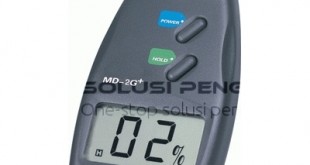 Alat Ukur Kadar Air AMTAST MD-2G+