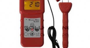 Alat Ukur Kadar Air AMTAST MS7200