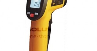 Termometer Inframerah AMTAST AMF008B
