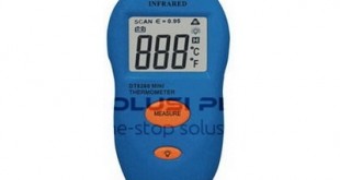 Termometer Inframerah AMTAST DT-8260