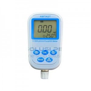 PH Meter AMTAST EC900