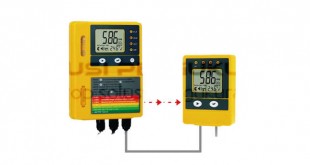 Alat Kontrol Karbondioksida AMTAST AMT75R