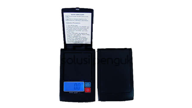 Timbangan Pocket Digital AMTAST PS500