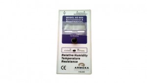 Megohmmeter AMTAST AE800