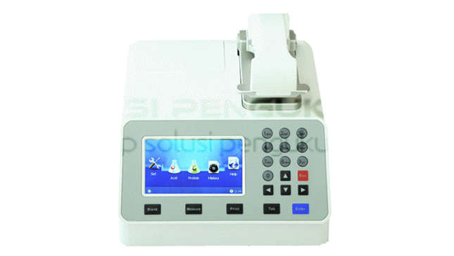 Micro Spectrophotometer AMTAST AMS003