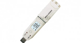 Data logger Suhu dan Kelembaban AMTAST AMF046