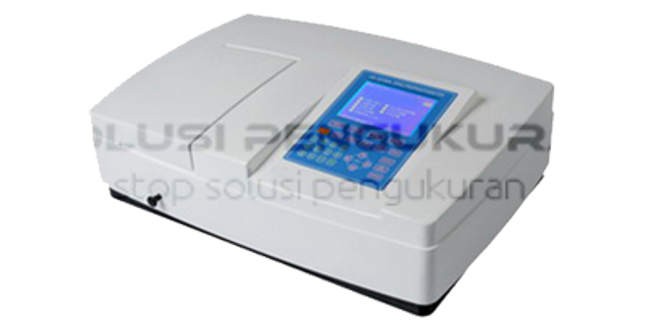 Spektrofotometer AMTAST AMV08 | Solusi Pengukuran