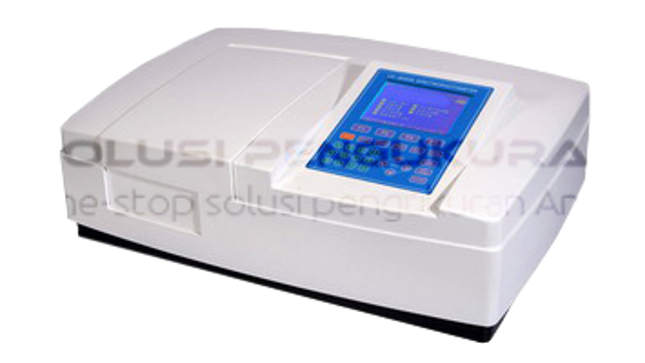 Spektrofotometer AMTAST Seri AMV17