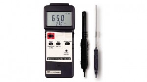 Alat Ukur Kelembapan Lutron HT-3006A