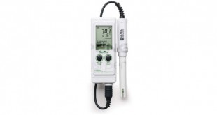 Alat Ukur PH dan TDS HANNA INSTRUMENT HI9814