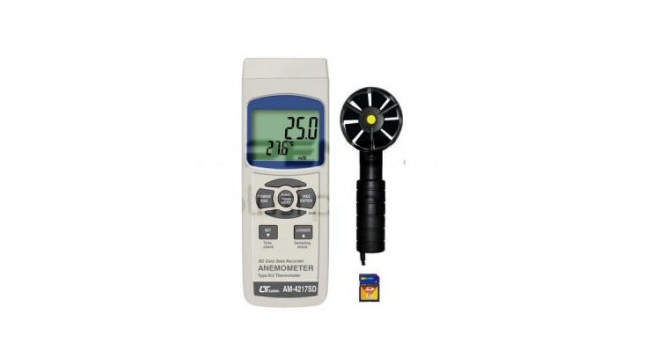 Anemometer Lutron AM-4217SD