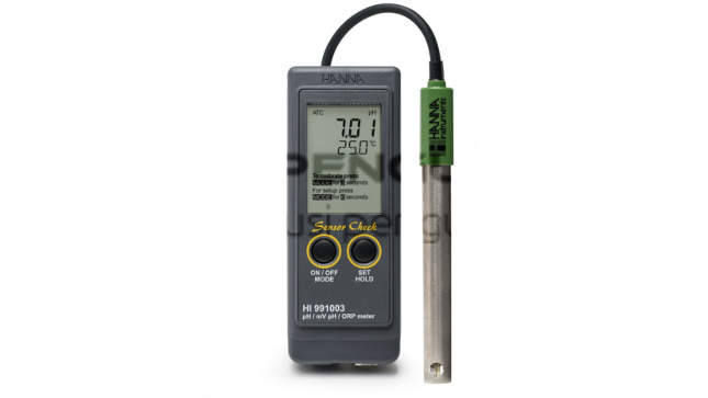 Termometer HANNA INSTRUMENT HI98501