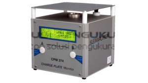 Charge Plate Monitor AMTAST CPM-374