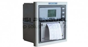 Data Logger Suhu dan Kelembaban AMTAST DR-210A