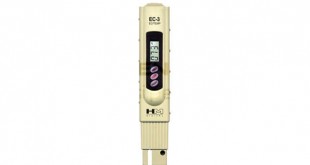 Alat Ukur Konduktivitas Air AMTAST EC-3
