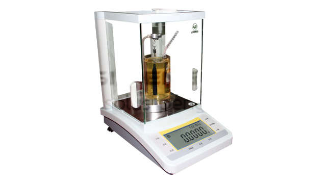 Timbangan Lab Digital Massa Jenis AMTAST FA2104J