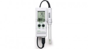 Alat Ukur PH dan TDS Hanna HI9814