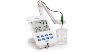 Multiparameter Hanna HI2002