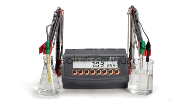 Multiparameter Hanna HI2550