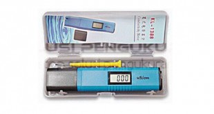 Alat Ukur Konduktivitas Air AMTAST KL-1388