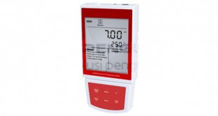Alat Ukur pH/mV/Suhu AMTAST PH-220