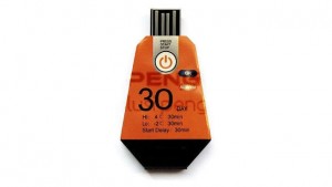 Disposal USB Temperature Data Logger AMTAST RC-12
