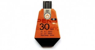 Disposal USB Temperature Data Logger AMTAST RC-12