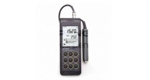 Alat Ukur Kadar Air Salinitas HANNA INSTRUMENT HI9835