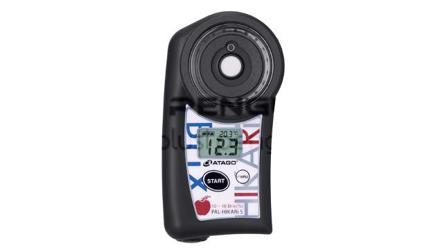 Alat Ukur Brix ATAGO PAL HIKARi 5