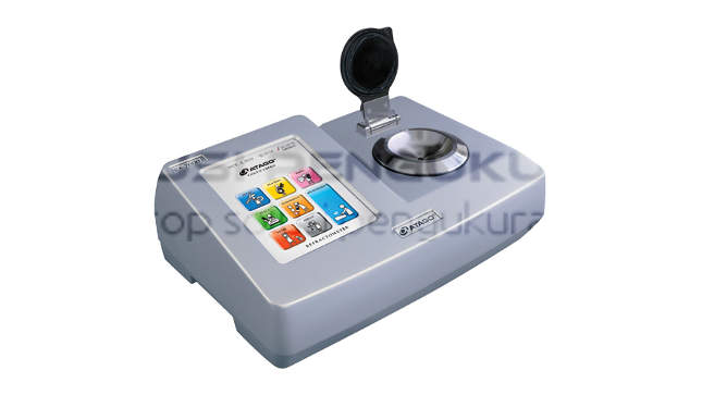 Refraktometer ATAGO MASTER 53PT