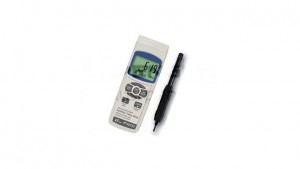 Alat Ukur Kelembapan Lutron HT-3007SD