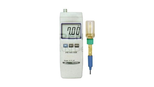 Alat Ukur pH air YK-21PH