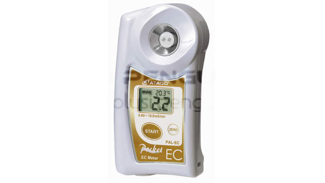 Alat Ukur pH Meter Atago DPH-2