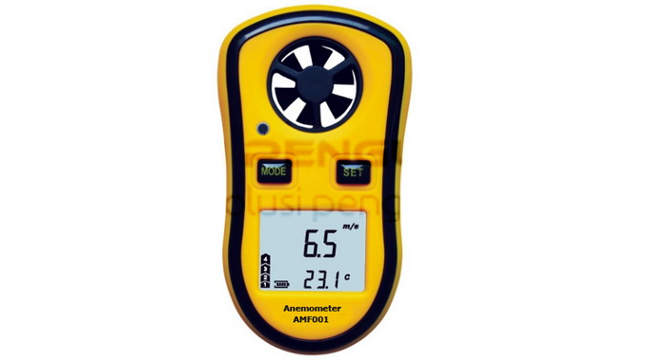 Alat Ukur Kecepatan Angin AMTAST AMF001