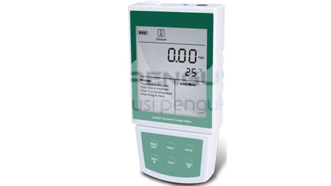 Alat Ukur Kandungan Oksigen AMTAST DO-820