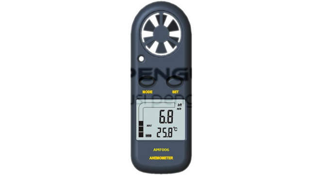 Alat Ukur Kecepatan Angin AMTAST AMF006