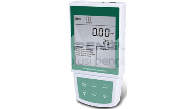 Alat Ukur Kadar Oksigen Terlarut AMTAST DO-821