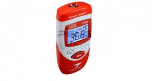 Termometer Inframerah Mini AMTAST DT-606